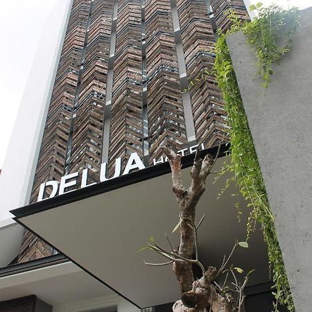 德鲁阿酒店 雅加达 外观 照片