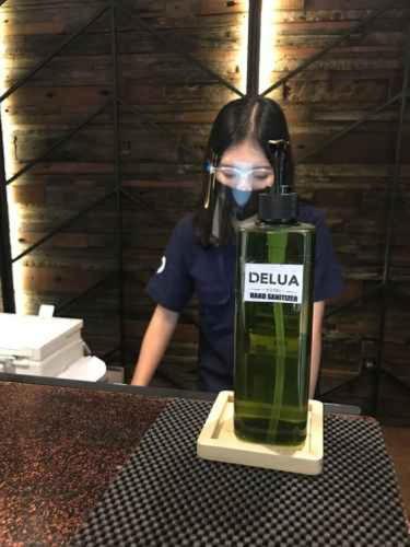 德鲁阿酒店 雅加达 外观 照片